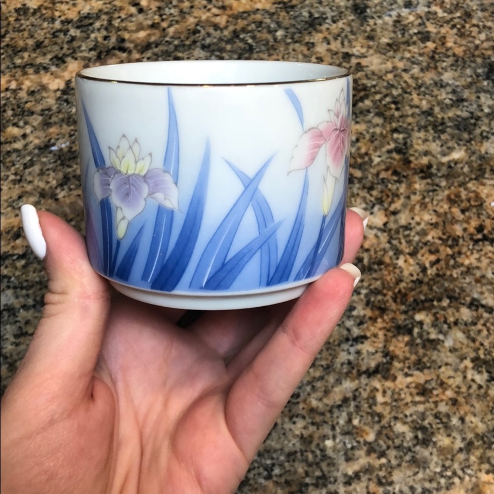 Japanese Tea Set - Picture 3 of 6